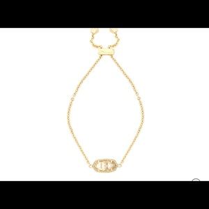 kendra scott elaina bracelet